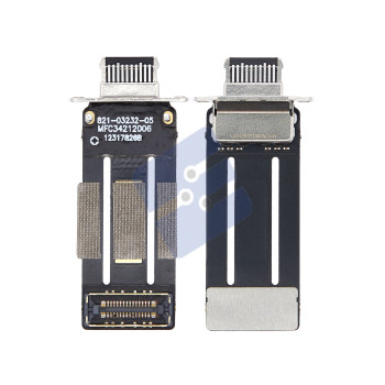 Apple iPad Mini 6 Charge Connector Flex Cable - Space Grey