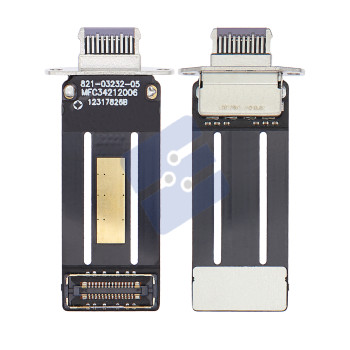 Apple iPad Mini 6 Charge Connector Flex Cable - Purple