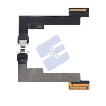 Apple iPad Air 4 (2020) Charge Connector Flex Cable - Wifi Version - Grey