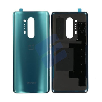 OnePlus 8 (IN2013) Backcover - 1091100174 - Glacial Green - Green