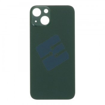 Apple iPhone 13 Backcover Glass - (Wide Camera Opening) - Green