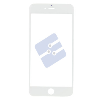 Apple iPhone 6 Plus/iPhone 6S Plus Glass OEM Quality White