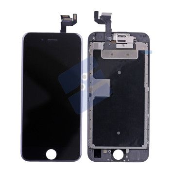 Apple iPhone 6S LCD Display + Touchscreen Refurbished OEM - Assembly - Black