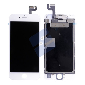Apple iPhone 6S Plus LCD Display + Touchscreen High Quality - Assembly - White