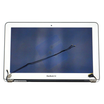 Apple MacBook Air 11 Inch - A1465 Display Assembly - OEM Quality (2011 - 2012) - Silver