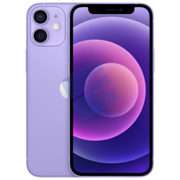Apple iPhone 12 Mini - 64GB - Provider Pre-Owned - Purple