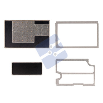 Apple iPhone 7 PCB EMI Shield (4pcs set)