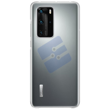 Huawei P40 Pro (ELS-NX9) Clear Cover Case 51993809