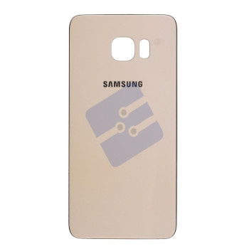 Samsung G928F Galaxy S6 Edge Plus Backcover Gold