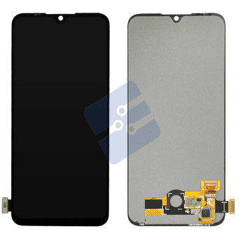 Xiaomi Mi A3 (M1906F9SH) LCD Display + Touchscreen - Black
