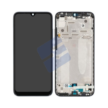 Xiaomi Mi A3 (M1906F9SH) LCD Display + Touchscreen + Frame - Black