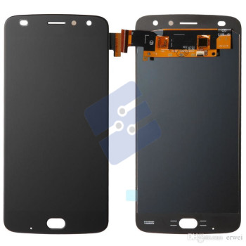 Motorola Moto Z Play (2nd Gen) (XT1710) LCD Display + Touchscreen  Black