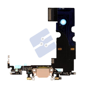 Apple iPhone 8/iPhone SE (2020) Charge Connector Flex Cable Gold