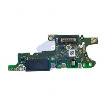Huawei Honor X8A (CRT-LX1/CRT-LX2/CRT-LX3) Charge Connector Board