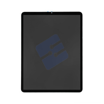 Apple iPad Pro (12.9) - (3rd Gen)/iPad Pro (12.9) - (4rd Gen) LCD Display + Touchscreen - OEM Quality - Black