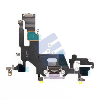 Apple iPhone 11 Charge Connector Flex Cable - Purple