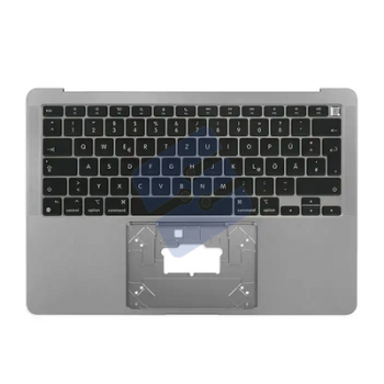 Apple Macbook Air 13 Inch - A2337 Top Cover - With Keyboard  - UK Version - Space Grey