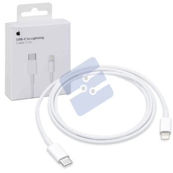Apple USB-C to Lightning Cable - 1 meter - Retail Packing - AP-MQGJ2ZM/A/MX0K2ZM/A/MM0A3ZM/A