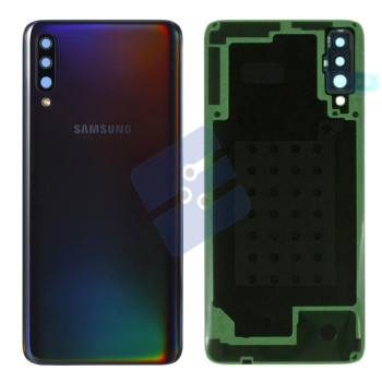 Samsung SM-A307F Galaxy A30s Backcover GH82-20805A Black