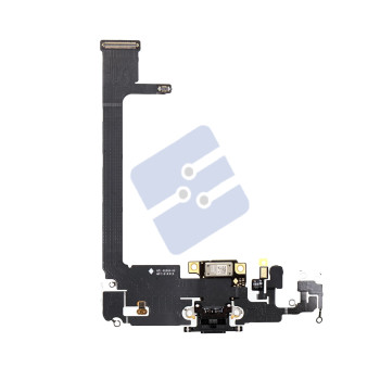 Apple iPhone 11 Pro Max Charge Connector Flex Cable - Black