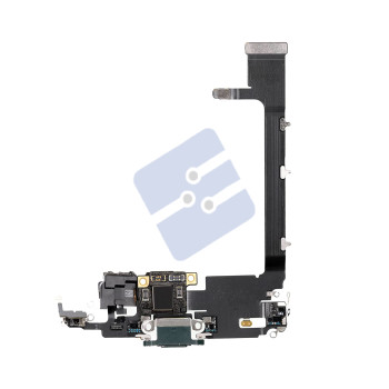 Apple iPhone 11 Pro Max Charge Connector Flex Cable - Green