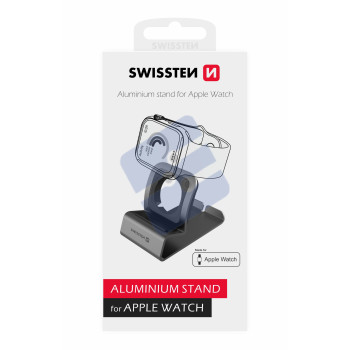 Swissten Apple Watch Stand - 25005200 - Grey