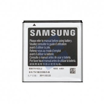 Samsung I9000 Galaxy S1 Battery 1650 mAh - EB575152LU