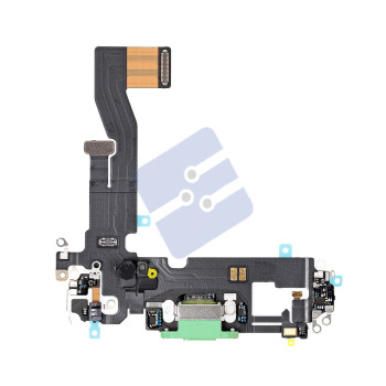 Apple iPhone 12/iPhone 12 Pro Charge Connector Flex Cable - Green