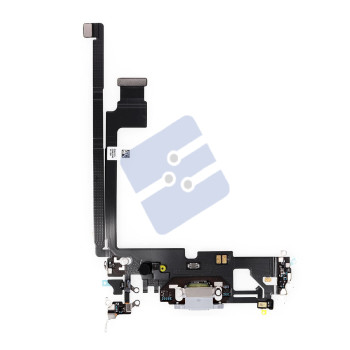 Apple iPhone 12 Pro Max Charge Connector Flex Cable - White