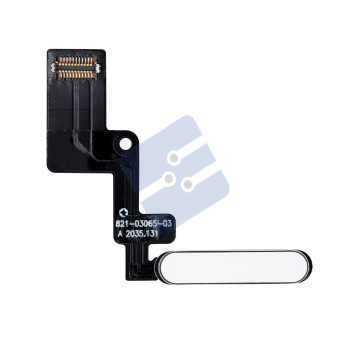 Apple iPad Air 4 (2020) Power Button Flex Cable - Silver