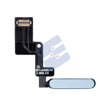 Apple iPad Air 4 (2020) Power Button Flex Cable - Blue