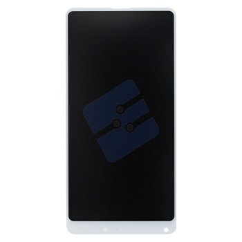 Xiaomi Mi Mix 2S (M1803D5XA) LCD Display + Touchscreen - White