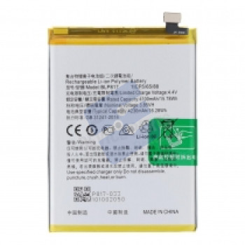 Oppo A15 (CPH2185) Battery - BLP817 - 4230mAh