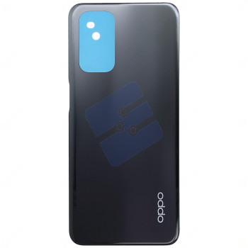 Oppo A54 5G (CPH2195)/A74 5G (CPH2197) Backcover - 3202383 - Black