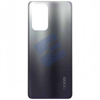 Oppo A94 5G (CPH2211)/Reno 5 Z (CPH2211) Backcover - 3203235 - Black