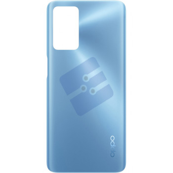 Oppo A16 (CPH2269) Backcover - 3203341 - Blue
