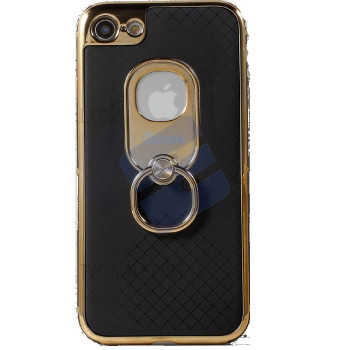 Oucase Apple iPhone 7 Plus/iPhone 8 Plus TPU Case - Navigator Series Gold