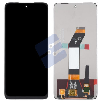 Xiaomi Redmi 10 (21061119AG) (21061119DG) LCD Display + Touchscreen - Black