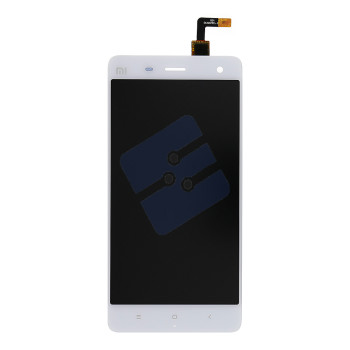 Xiaomi Mi 4 (2014215) LCD Display + Touchscreen - White