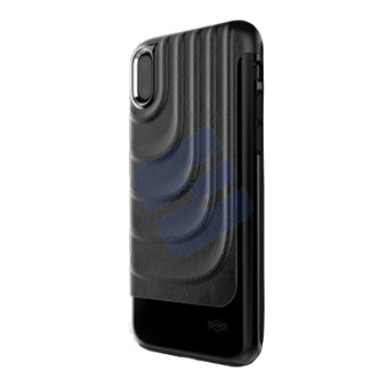 X-doria Apple iPhone X Hard Case Spartan - 3X2C1101A | 6950941461184 Black