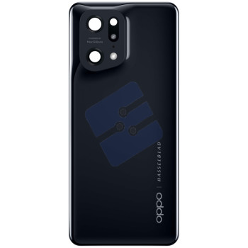 Oppo Find X5 Pro (CPH2305) Backcover - 4150009 - Black
