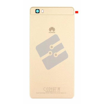Huawei P8 Lite Backcover 02350HVT Gold