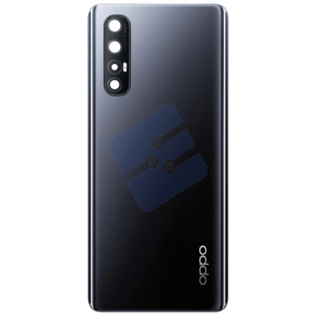 Oppo Find X2 Neo (CPH2009) Backcover - 4904015 - Black