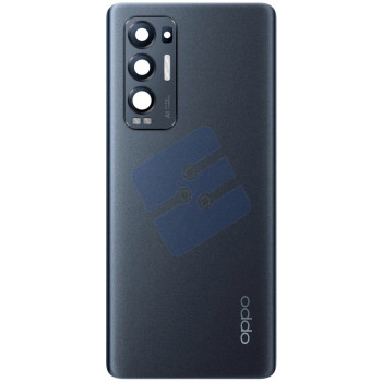 Oppo Find X3 Neo (CPH2207) Backcover - 4906034 - Black
