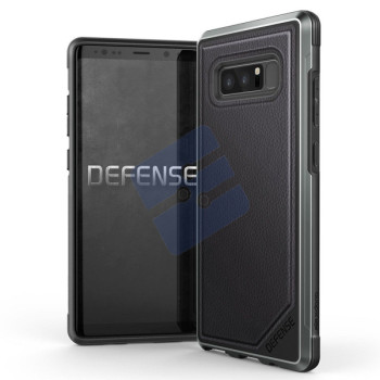 X-doria Samsung Galaxy Note 9 Defence Lux - 3X4M0197A - Black Leather