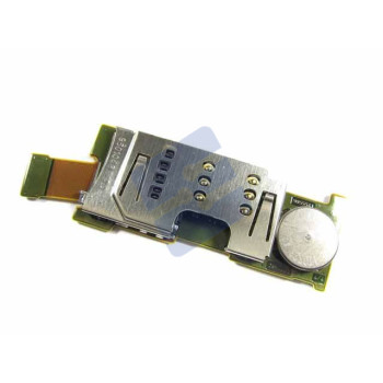 Nokia E55/E66/E52 Simcard reader Connector With vibration