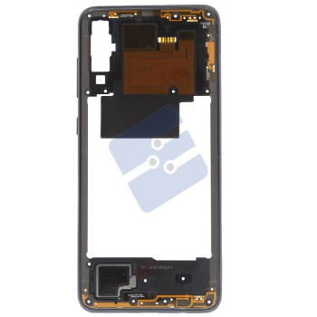 Samsung SM-A705F Galaxy A70 Midframe GH97-23258A Black
