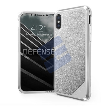 X-doria Apple iPhone XR Defence Lux - 3X3C05C8B - White Glitter