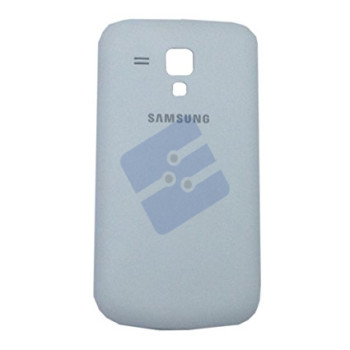Samsung I9082 Galaxy Grand Duos Backcover  white