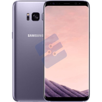 Samsung G950F Galaxy S8 - 64GB - Provider Pre-Owned - Orchid Grey